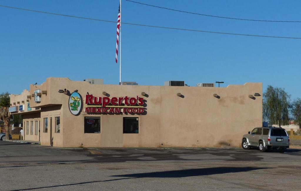 Ruperto`s Mexican Food